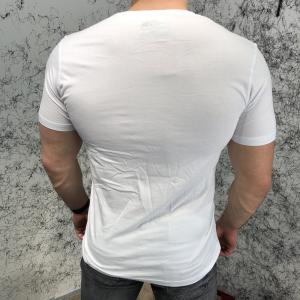 Фото Одежда North Face x Supreme T-Shirt Pocket Logo White