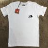  North Face x Supreme T-Shirt Pocket Logo White Мужские майки футболки в Украине