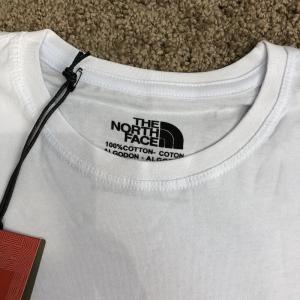 Фото Одежда North Face x Supreme T-Shirt Pocket Logo White