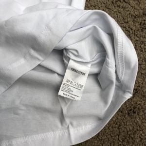 Фото Одежда North Face x Supreme T-Shirt Pocket Logo White