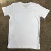  North Face x Supreme T-Shirt Pocket Logo White Мужские майки футболки в Украине