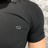  Valentino Polo Rockstud Untitled Black Женская трикотажная одежда в Украине