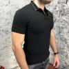  Valentino Polo Rockstud Untitled Black Женская трикотажная одежда в Украине