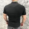  Valentino Polo Rockstud Untitled Black Женская трикотажная одежда в Украине