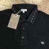  Valentino Polo Rockstud Untitled Black Женская трикотажная одежда в Украине