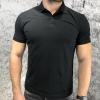 Gucci Cotton Polo Angry Cat Modern Future Black