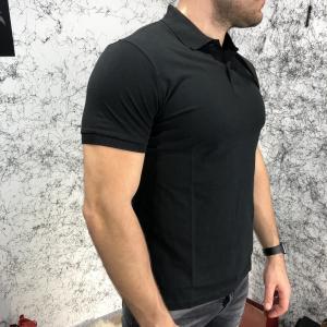 Фото Одежда Gucci Cotton Polo Angry Cat Modern Future Black