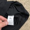  Calvin Klein V-Neck CK Black Майки и футболки женские в Украине