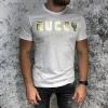 Gucci T-Shirt Golden Stars Black