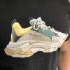  Balenciaga T-Shirt Triple S Trainers Black Майки и футболки женские в Украине