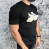  Balenciaga T-Shirt Triple S Trainers Black Майки и футболки женские в Украине
