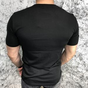 Фото Одежда Balenciaga T-Shirt Triple S Trainers Black