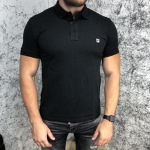 Фото Одежда Fila Polo Classic Black