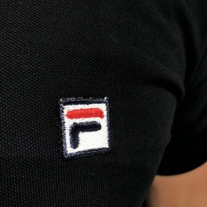 Фото Одежда Fila Polo Classic Black