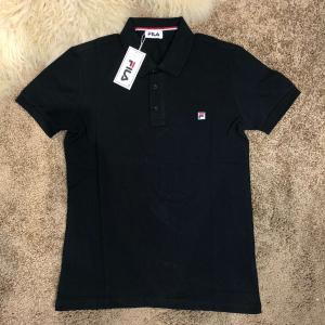 Фото Одежда Fila Polo Classic Black