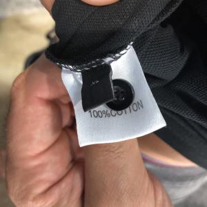 Фото Одежда Fila Polo Classic Black