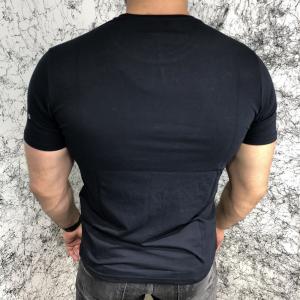 Фото Одежда Valentino T-Shirt Hole Dot Black
