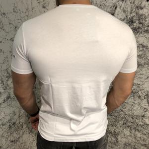 Фото Одежда Valentino T-Shirt Hole Dot White