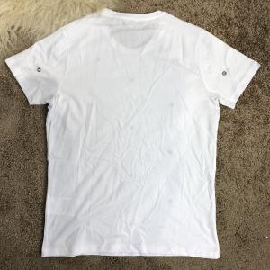 Фото Одежда Valentino T-Shirt Hole Dot White