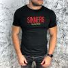 Balenciaga T-Shirt Sinners Black