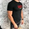  Balenciaga T-Shirt Sinners Black Мужские майки футболки в Украине