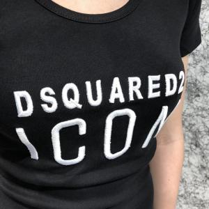 Фото Одежда Dsquared2 Dress Icon Black