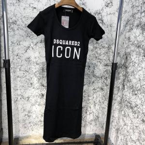 Фото Одежда Dsquared2 Dress Icon Black