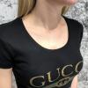  Gucci Dress Angry Cat with Web Black Платья с рукавами, теплые платья в Украине