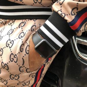 Фото Одежда Gucci Sport Suit GG Jacquard Camel