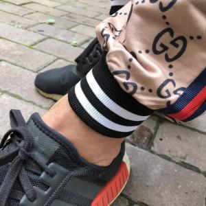 Фото Одежда Gucci Sport Suit GG Jacquard Camel