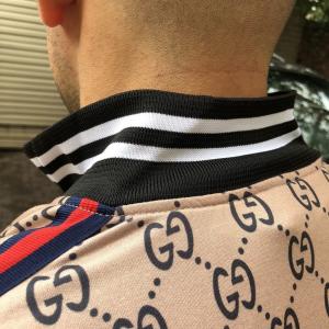 Фото Одежда Gucci Sport Suit GG Jacquard Camel