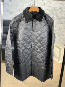 Фото Одежда Barbour Liddesdale Quilted Jacket Black