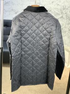 Фото Одежда Barbour Liddesdale Quilted Jacket Black