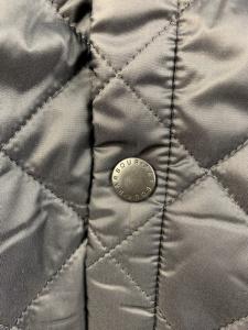 Фото Одежда Barbour Liddesdale Quilted Jacket Black