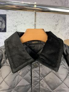 Фото Одежда Barbour Liddesdale Quilted Jacket Black