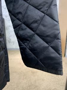Фото Одежда Barbour Liddesdale Quilted Jacket Black