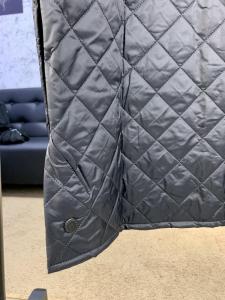 Фото Одежда Barbour Liddesdale Quilted Jacket Black