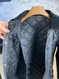 Фото Одежда Barbour Liddesdale Quilted Jacket Black