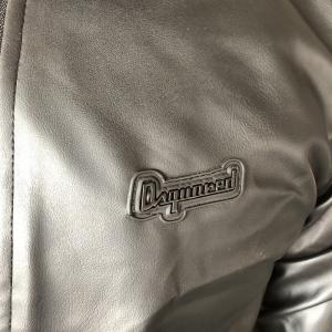 Фото Одежда Dsquared2 Sport Jacket Leather Black