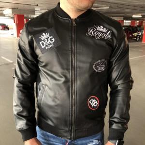 Фото Одежда Dolce & Gabbana Royal King Jacket Black
