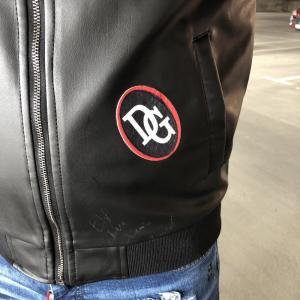 Фото Одежда Dolce & Gabbana Royal King Jacket Black