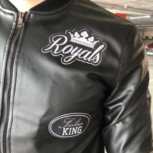 Фото Одежда Dolce & Gabbana Royal King Jacket Black