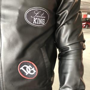 Фото Одежда Dolce & Gabbana Royal King Jacket Black
