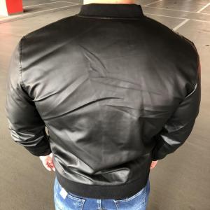 Фото Одежда Valentino Rockstud Untitled Jacket Leather Black