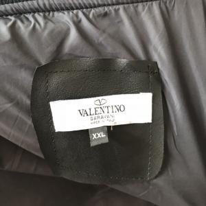 Фото Одежда Valentino Rockstud Untitled Jacket Leather Black