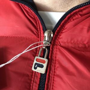 Фото Одежда Fila Padded Waistcoat Red