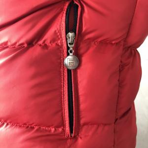 Фото Одежда Fila Padded Waistcoat Red