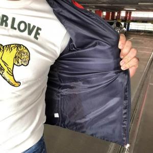 Фото Одежда Fila Padded Waistcoat Red