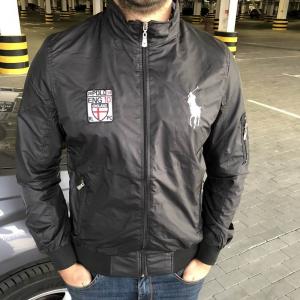 Фото Одежда Polo by Ralph Lauren Track Jacket Eng10 Black