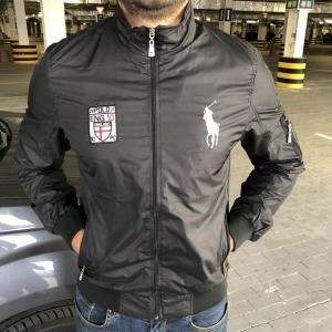 Фото Одежда Polo by Ralph Lauren Track Jacket Eng10 Black